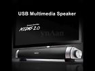 73179 Insma Usb Power Hifi Audio Sound Bar Speaker 937235273179