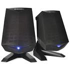 734010465626 Surround Computer Speakers With Deep Bass Usb Wired