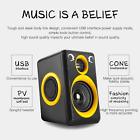 734010581456 Reccazr Computer Speaker Wired Stereo For Phone Music