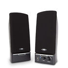 73593 Branded Computer Pc Speakers System Multimedia Desktop Laptop 764560973593