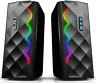 07445034032093 7445034032093 Njsj Computer Speakers Dynamic Rgb Desktop Bluetooth