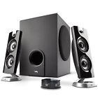 7449681671735 Unbranded Desktop Computer Speaker With Subwoofer Perfect Gaming