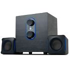 752074585371 Gogroove Gaming Multimedia Speakers Usb System Subwoofer Desktop