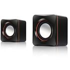 761780472684 Aigital Mini Usb Portable Speakers Audio Stereo Sound