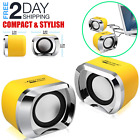 764560973685 Branded New Multimedia Speaker System Computer Usb Pc
