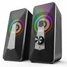 782896579265 Electric Giant Computer Speakers Bluetooth Multimedia Stereo Rhythmic