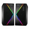 782938035636 Imdwimd Pc Speakers Usb Wired Computer Gaming With
