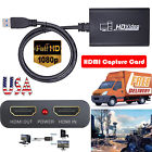 784099934322 Full Hd Usb Video Capture Adapter Box For