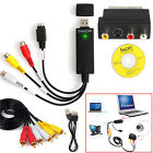 784099938375 Usb Audio Tv Video Vhs To Dvd Pc