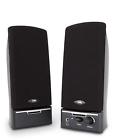 Ca-201 792759672507 Cyber Acoustics Amplified Speaker System Delivering Quality Audio
