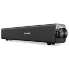 794419086068 Youthink Speaker Sound Bar Bluetooth Usb Powered Wired