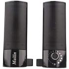 796914457961 Mailin Detachable Computer Speaker Pc Soundbar Laptop Usb