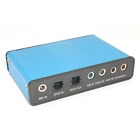 5.1ch 797435456426 Sienoc 6ch Usb Optical
