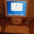 800mhz Apple Imac G4 15 512 Mb Speakers Keyboard