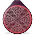 804993514298 Logitech Mobile Wireless Speaker Red