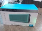 S07046521 805 Teal Braven Portable Wireless Bluetooth Speaker Hour Playtime