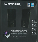 812350069640 Iconnect Sound Stream Computer Speaker System For Your