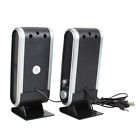 812591507543 Usb Power Wired Computer Speakers Stereo Jack For