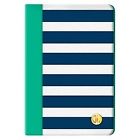 846816010778 Dabney Lee Ipad Mini Case Cabana Stripes