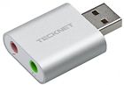 849573 Tecknet Aluminum Usb External 5060449849573