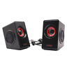 8541707321 Artshow Computer Speakers Multi Media Desktop Multimedia Loudspeaker 689738984747