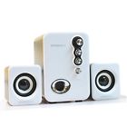 86103761 Computer Speakers 2.1 Laptop 757586103761