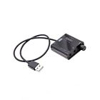 Sd-dac63094 863121540639 Syba Usb Bit Dac And Headphone Amplifier With