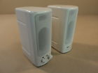 8860 Model Qic Desktop Multimedia Speaker System Gray 685248601143