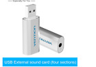 8944634092135 Vention External Sound Card