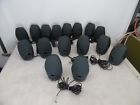 900501-0234a Labtec Lot Of Computer Speaker Sets