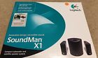 970025-0403 Logitech Soundman X1 Computer
