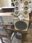 9701860403 Logitech Z-4i Computer Speakers