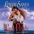 9781504734813 Blackstone Audio Lady Pirate