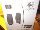97855045898 Logitech Usb Speakers With Digital Sound
