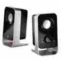 980-000048 Ls-11 980-000648 Ls21 Logitech Ls11 2.0 Powered Stereo Speaker System Model 097855084941