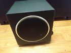 980-000321 Inc Logitech Speaker Subwoofer