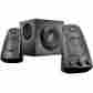 980-000402 Z623 Logitech 2 Satellite Speaker 1 Powerful Subwoofer Big Sound For Music Game Dvd Home Room