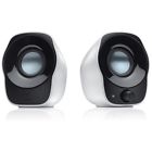 980-000524 Logitech Computer Speakers Stereo 097855074768