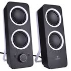 980-000800-pb-rcb Logitech Z200 2-piece 2 097855100573