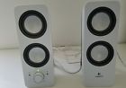 980-000801 Logitech Used Multimedia Speakers 097855100535
