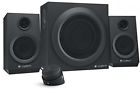 Rt6-980-001203-ug 980-001203 Logitech Z333 2.1 Speaker System