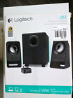 980-001224 Logitech New Multimedia Speakers For Pc And Mobile Devices