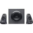 980-001258 Logitech Z625 2.1 Speaker 097855120632