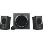 980-001260 Logitech Z337 2.1 Speaker 097855122940