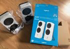 980-001291 Logitech Multi Device Stereo Speaker White Watts Peak 097855135353