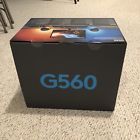 980-001300 Logitech Lightsync Pc Gaming Speaker