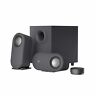 980-001347 Logitech New Bluetooth Computer Speakers With Subwoofer And 690101152571