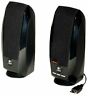 980 Logitech Usb Speakers With Digital Sound New Freeship 699919808588