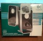 980-000046 980000046 Logitech Ls-11 Computer Speakers