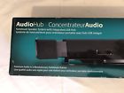980000101 Logitech Audio Hub Notebook Speaker System With Usb
